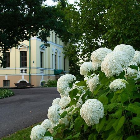 Nauksenu Muiza Hotel Naukseni Exterior foto